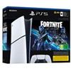 Sony CONSOLE SONY PS5 SLIM 1TB DIGITAL CHASSIS D COBALT STAR DI FORTNITE GAR ITALIA