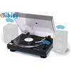 Does not apply Giradischi Reloop RT-1 BT con trasmissione a cinghia per applicazioni DJ e HiFi,