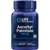 Life Extension, Ascorbyl Palmitate, 500mg, Vitamina C Liposolubile, Altamente Dosato, 100 Capsule vegane, Testate in Laboratorio, Senza Glutine, Vegetariane, Senza Soia, Non OGM