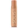 COCOSOLIS SOLIS Lozione autoabbronzante media per viso e corpo, mousse per un'abbronzatura ricca, naturale e duratura, con DHA vegetale (200 ml)