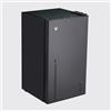 CLD Ukon!c - Frigorifero XBOX-Style 91L, con scomparto per ghiaccio