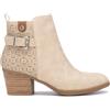 REFRESH 172623, Stivale Donna, Beige, 40 EU