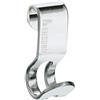 Smedbo Sideline Soap Basket Ganci di Acciaio Inossidabile, Argento, Pezzi