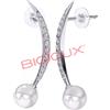 SANICO Srl Bjt312 Orecchini Berenice Ss