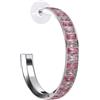 SANICO Srl Bjt341 Orecchino Elba Ss