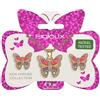 SANICO Srl Bjs009 Parure Pink B/fly Gp