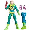 Marvel Hasbro Legends Series, Barone Von Strucker, Classic Comic, Action Figure collezionabile per Adulti da 15 cm, Multi, F6613