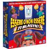 Spin Master Games EDITRICE GIOCHI, ESSERE O NON ESSERE, ti Blasto, gioco da tavolo per indovinare chi sei, per famiglie e bambini dai 6 anni in su, Board game dai 4 giocatori in su