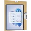 ZTAOOPOU (2 Pezzi Vetro Temperato Per Microsoft Surface Pro 4/Pro 5/Pro 6/Pro 7 (12.3) Protezione Schermo HD Trasparente Pellicola Proteggi schermo Microsoft Surface Pro 7 Plus Vetro Temperato