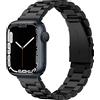 Spigen Cinturino Modern Fit Compatibile con Apple Watch Series per 9/8/7 (41mm), 6/SE/5/4 (40mm) e 3/2/1 (38mm) - Nero