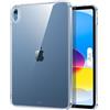 ESR Cover Compatibile con iPad 11a/10a Generazione (2025/2022), Sottile e Leggera, Resistente all'ingiallimento, Retro in Acrilico Duro, Angoli Air-Guard, Cornice Flessibile, Trasparente