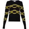 Liu Jo Jeans Liu Jo Maglione A Girocollo WF4367MAG71 Nero