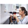 Black & Decker Trapano Avvitatore 18v Litio con una Batteria