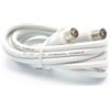 Metronic Prolunga Coassiale Maschio Maschio 2mt 9,52 Metronic