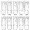 Lazzybeauty 10 Cartucce di Ricambio per Penna Microneedling a 24 Aghi per Hydra Pen H3 Applicatore di Siero, Autentiche Punte di Ricambio Monouso Accessori per la Cura della Pelle