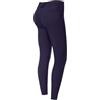 STARBILD Skinny Fit Jeans Donna, Push Up Pantaloni Vita Alta, Push Up - Blu M
