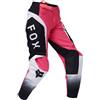 Fox Racing Pantaloni Fox Junior Girls 180 Nero Magro/Rosa Y26