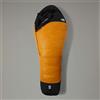 THE NORTH FACE NF0A8CNH1U5 INFERNO -40F/-40C Sacco a pelo Uomo BRUSHFIRE ORANGE/TNFBLACK Taglia REG