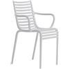 DRIADE set da 4 sedie con braccioli PIP-E - D51141A37945
