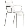 DRIADE set da 4 sedie con braccioli PIP-E - D20844A475002
