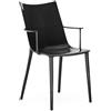 KARTELL poltroncina H.H.H. HER HIGHEST HIGHNESS - 5915-PN