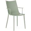 KARTELL poltroncina H.H.H. HER HIGHEST HIGHNESS - 5915-PV