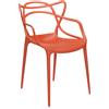 KARTELL sedia MASTERS - 58651S-AR