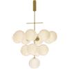LUMEN CENTER lampada a sospensione PLANETS 13 - PLAS13154