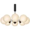 LUMEN CENTER lampada a sospensione PLANETS 8 - PLAS08103