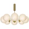 LUMEN CENTER lampada a sospensione PLANETS 8 - PLAS08154