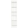MOGG libreria autoportante o da parete METRICA C - MMEC28W+MMEKVC-BI