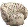 MINIFORMS poltrona NEBULONA - PL91-F