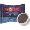 CAFFE' MORENO - 100 Capsule Compatibili con Lavazza* Espresso Point* | Miscela BLUE AROME per un Espresso Perfetto a Casa e in Ufficio | Cialde per Caffè dal Gusto Deciso e Aromi Delicati