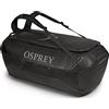 Osprey Transporter 120 Borsone da Viaggio, Unisex, Black, O/S