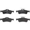 Brembo P 28 070 - Pastiglia Freno - Posteriore