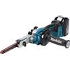 Makita DBS180Z levigatrice portatile Levigatrice per dettagli Nero, Blu [DBS180Z] - SENZA BATTERIA/SENZA CARICABATTERIE