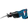 Bosch Sega Bosch GSA 18 V-LI Nero, Blu [060164J00B]