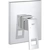 Grohe GRO-24061000 Miscelatore monocomando per doccia, cromato, Cromo