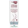 Prodeco Pharma Waven - Crema Gel Gambe per Gonfiore e Pesantezza, 200ml