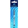 Schneider 77120, Ricarica per penna a sfera Express 775, tratto medio, colore: nero, 2 pz