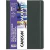 CANSON ART BOOK GRADUATE MIXED MEDIA GRANA LEGGERA 200 GR 21,6X27,9 CM CM 36FF CANSON C31000L032