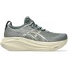 ASICS Gel-Nimbus 27, Sneaker Donna, Wave Teal, 46 EU