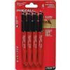 Milwaukee - Pennarelli INKZALL Nero - 4 pz