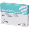 EBERLIFE FARMACEUTICI Proevo 500 Crono 15 Capsule