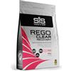 Science In Sport Sis Science in Sport Rego Polvere Clear Isolate 1,38kg Pesca - Polvere per Bevande di Recupero con Carboidrati, Proteine e Vitamine, Supporta un allenamento efficace
