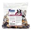 AnnonPet® Polmone Essiccato per Cani 500g - Snack Naturale al 100%, Ricco di Proteine, Senza Additivi Ideale per Diete BARF, Premietti Bocconcini e Spuntini Sani Carne Secca di Manzo di Alta Qualità