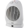 Svan Convettore Elettrico Basso Consumo Bianco SCEV2001V. 2000 W, 3 livelli di potenza, funzione turbo, termostato regolabile, riscaldamento a resistenza