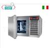 TECNODOM - Abbattitore di Temperatura per 3 TEGLIE GN 2 3, V. 230 1, kw 0,652 - dim.mm.658x630x420h