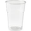 bio3 100/500/1000 Bicchieri monouso 400ml tacca 0,3 ed a 1/2 pinta - Biodegradabili e Compostabili in PLA usa e getta Plastic free | After Plastic (100)