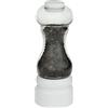 Grunwerg SP-110WT - Macina sale o pepe, plastica, bianco